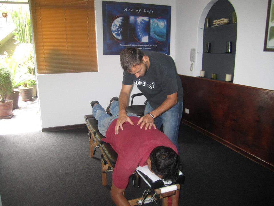 Innate Connection Chiropractic