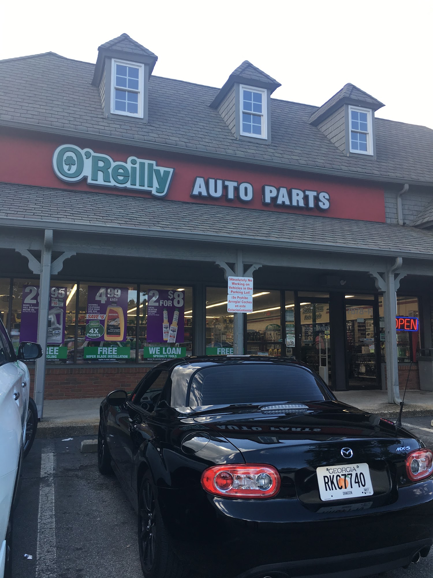 O'Reilly Auto Parts