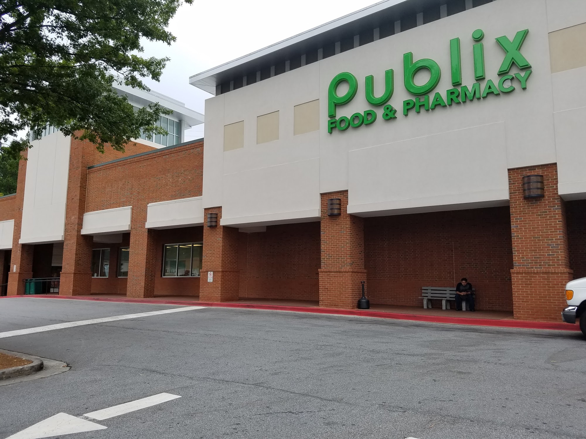 Publix Super Market at Abernathy Square Shopping Center