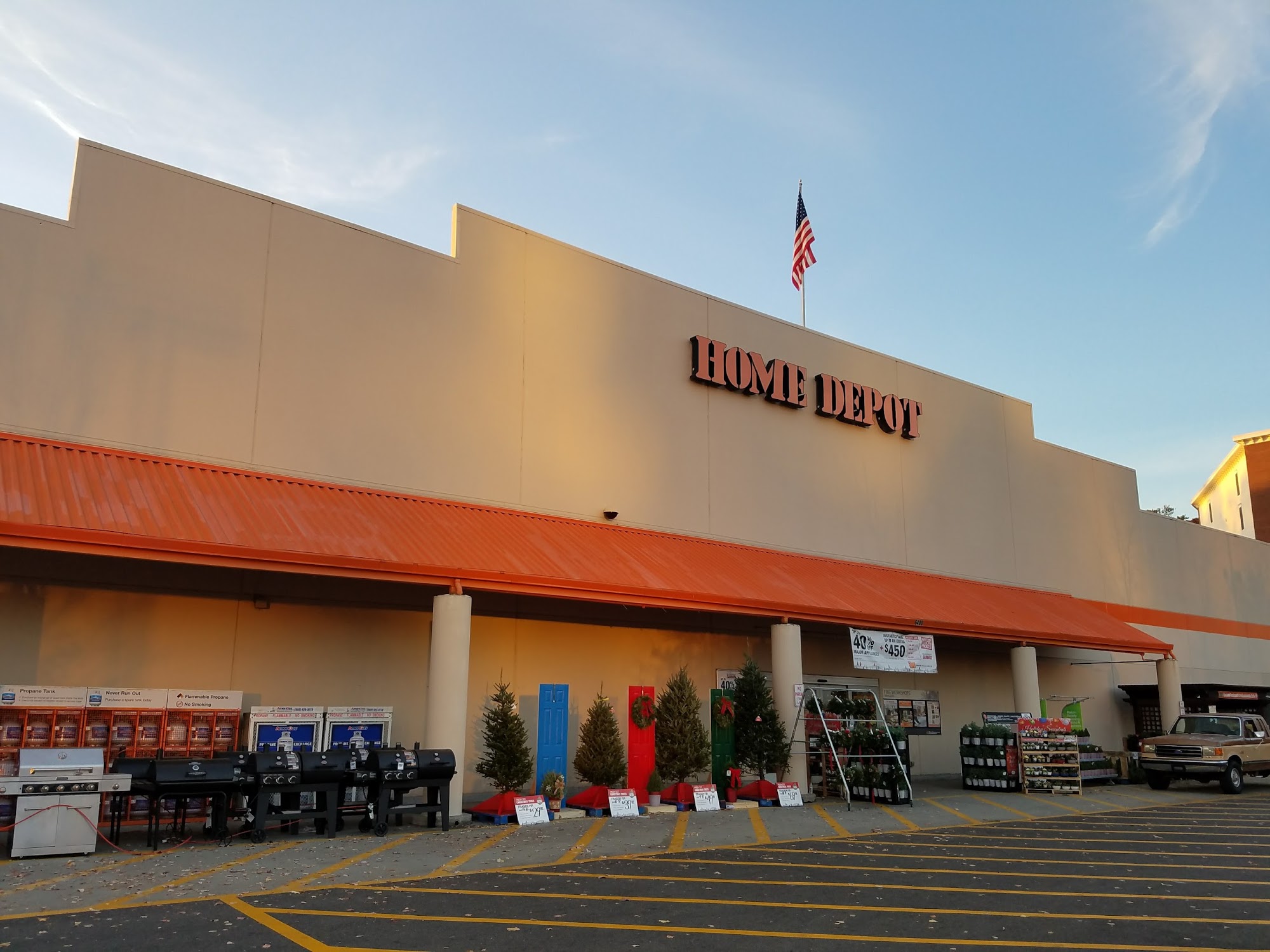 The Home Depot