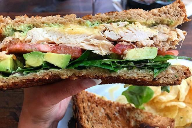 Photo credit: ubereats