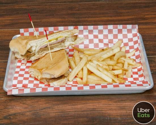 Photo credit: ubereats