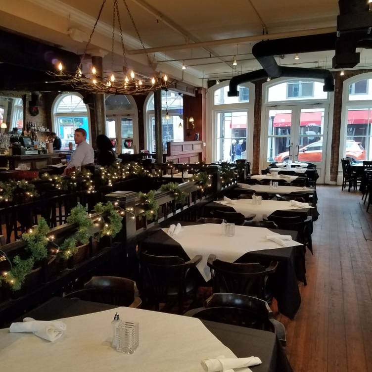 Photo credit: opentable