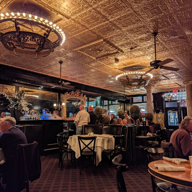 Photo credit: opentable