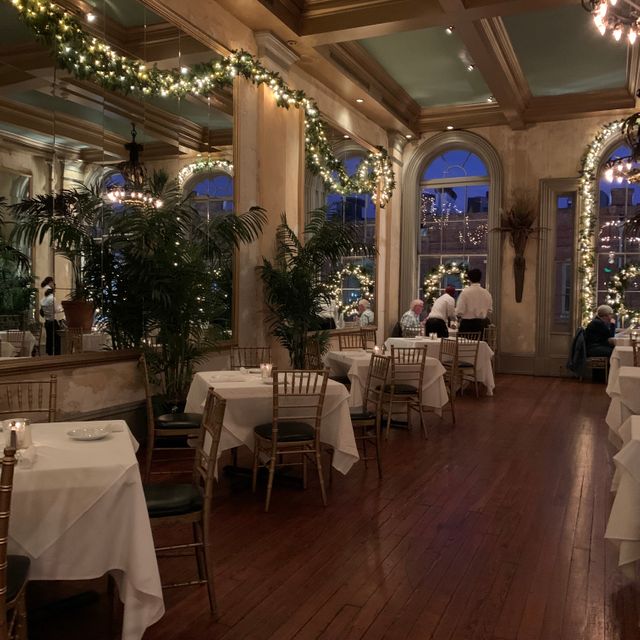 Photo credit: opentable