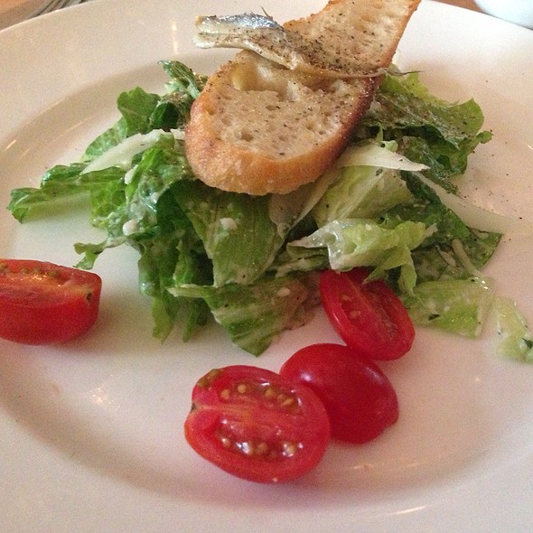 Photo credit: opentable