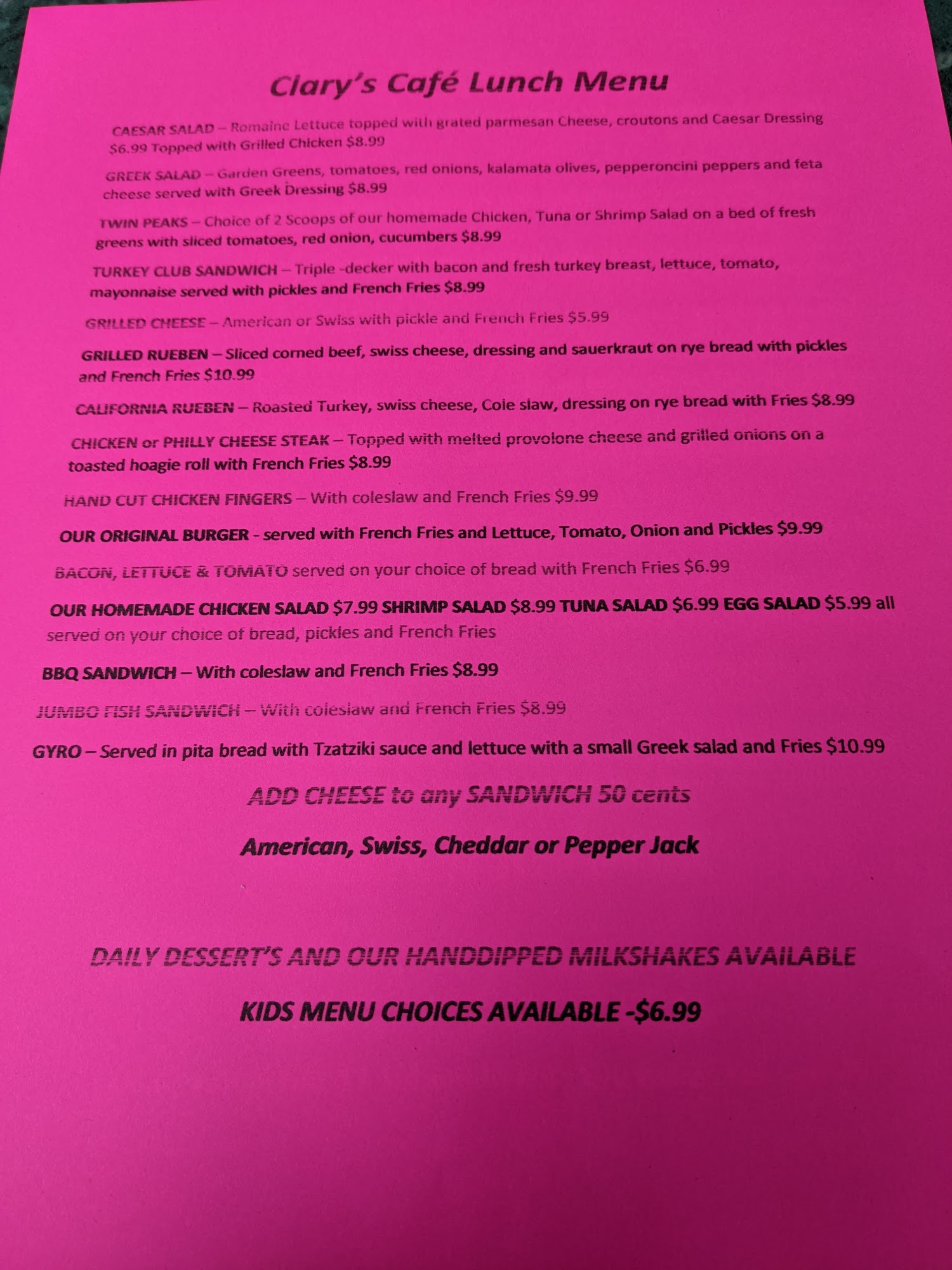 Photo credit: Google