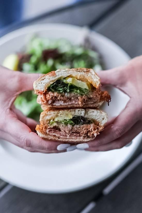 Photo credit: ubereats