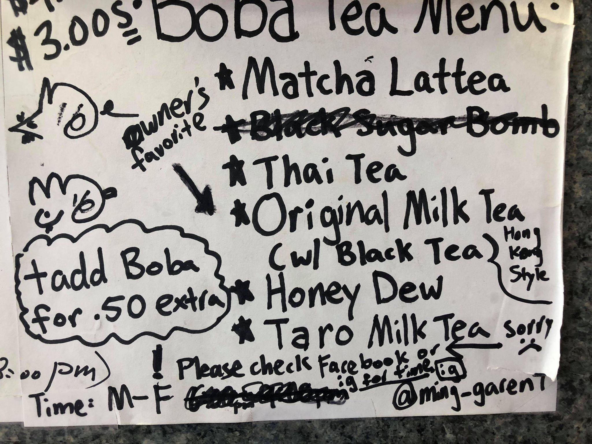 Photo credit: facebook