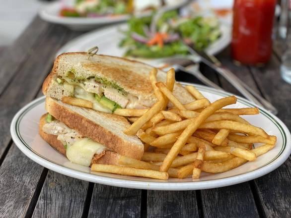 Photo credit: ubereats