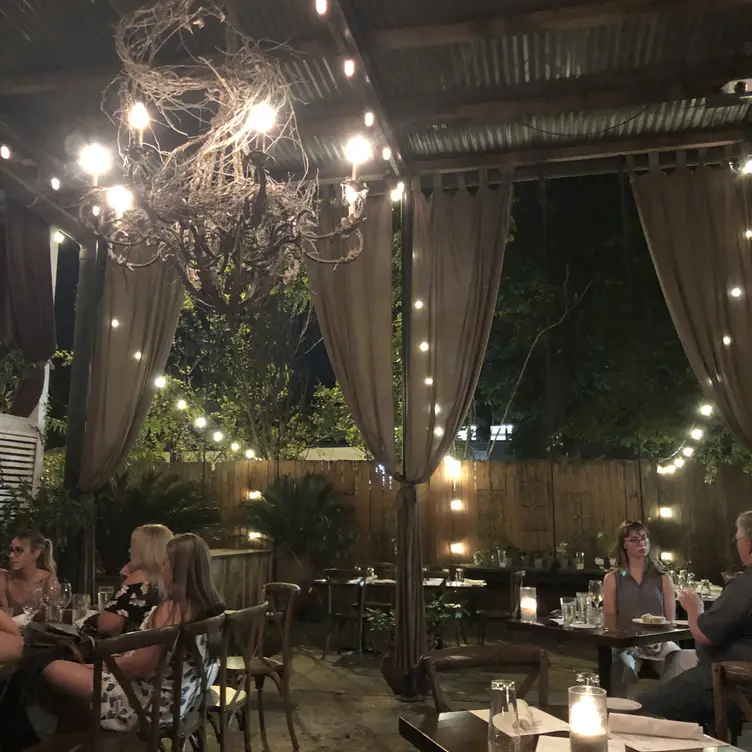 Photo credit: opentable