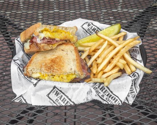 Photo credit: ubereats