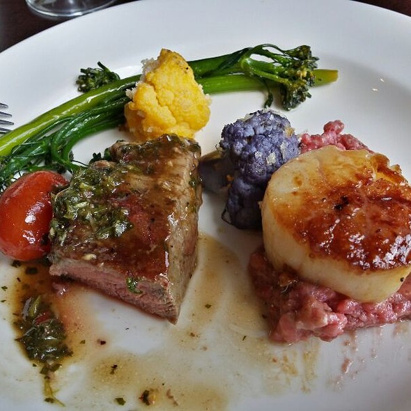 Photo credit: opentable