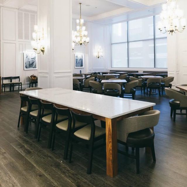 Photo credit: opentable