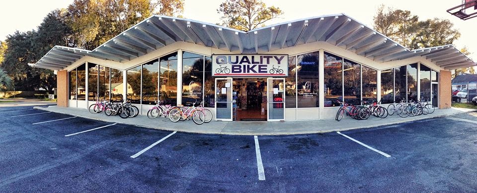 Quality Bike Shop