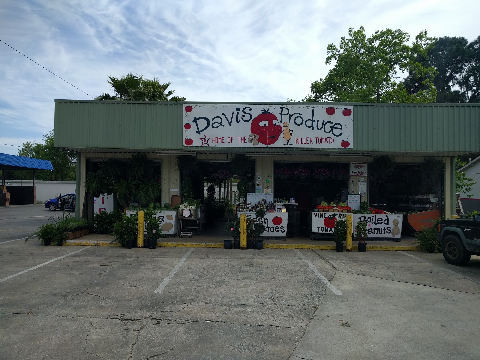 Davis Produce