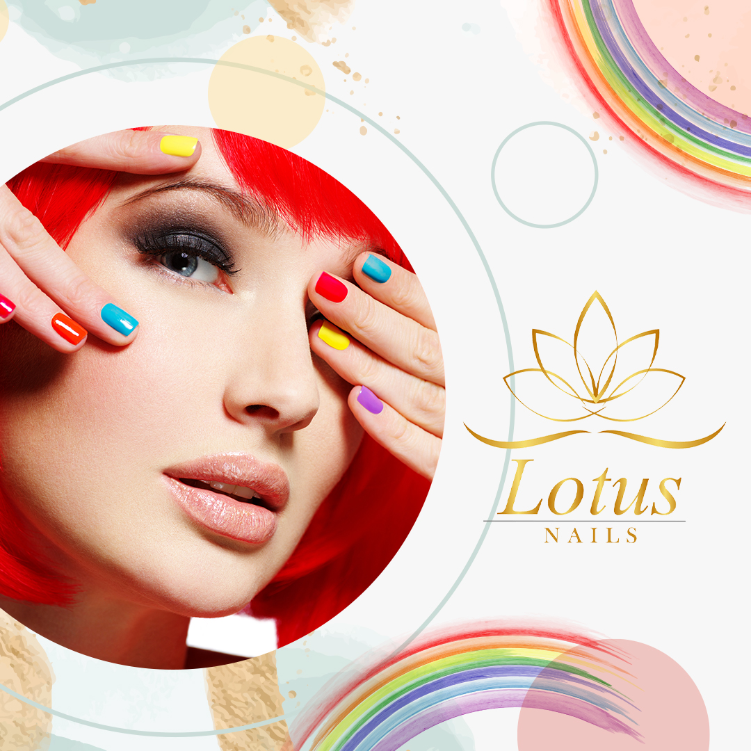 Lotus Nails
