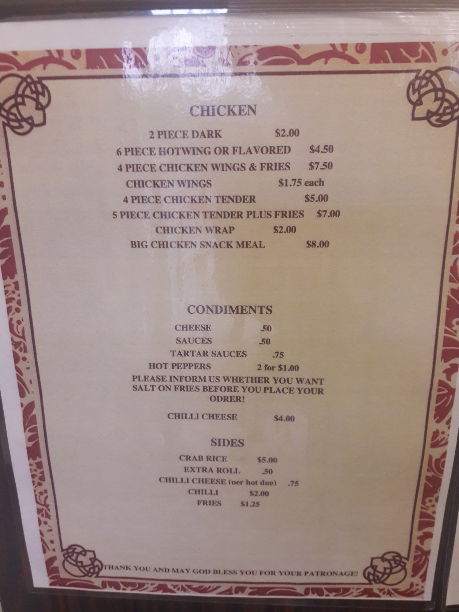 Photo credit: Google