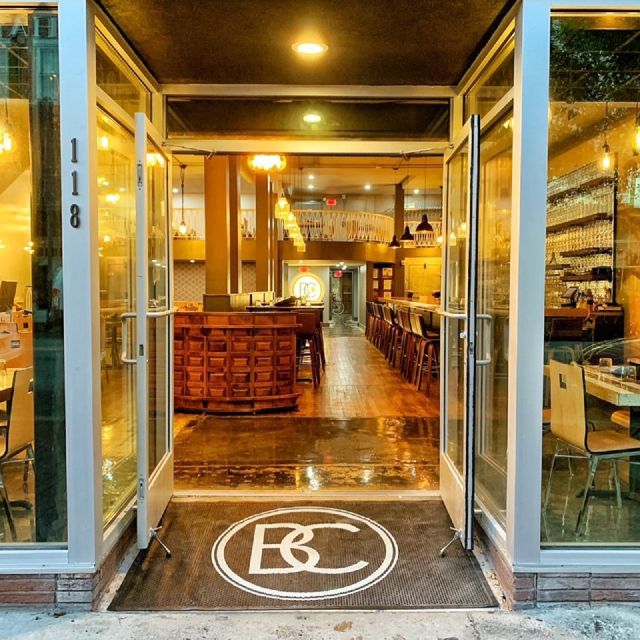 Photo credit: opentable