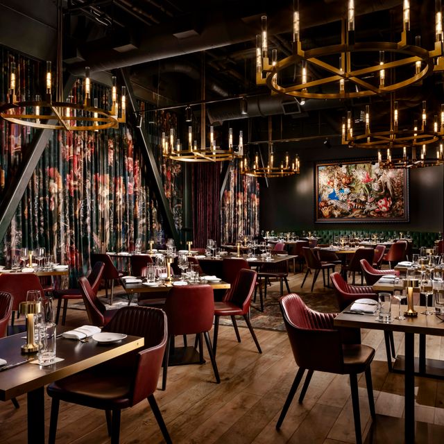 Photo credit: opentable