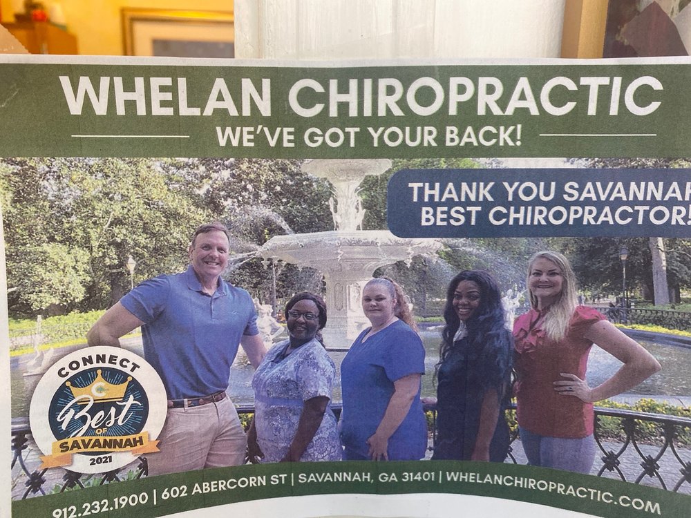 Whelan Chiropractic Inc