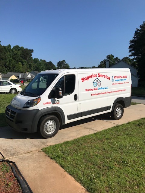 Superior Service Heating And Cooling LLC