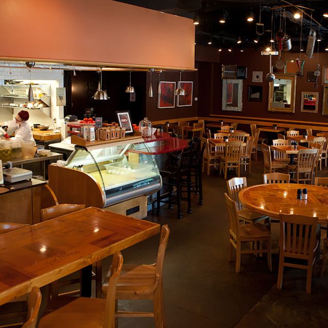 Photo credit: opentable