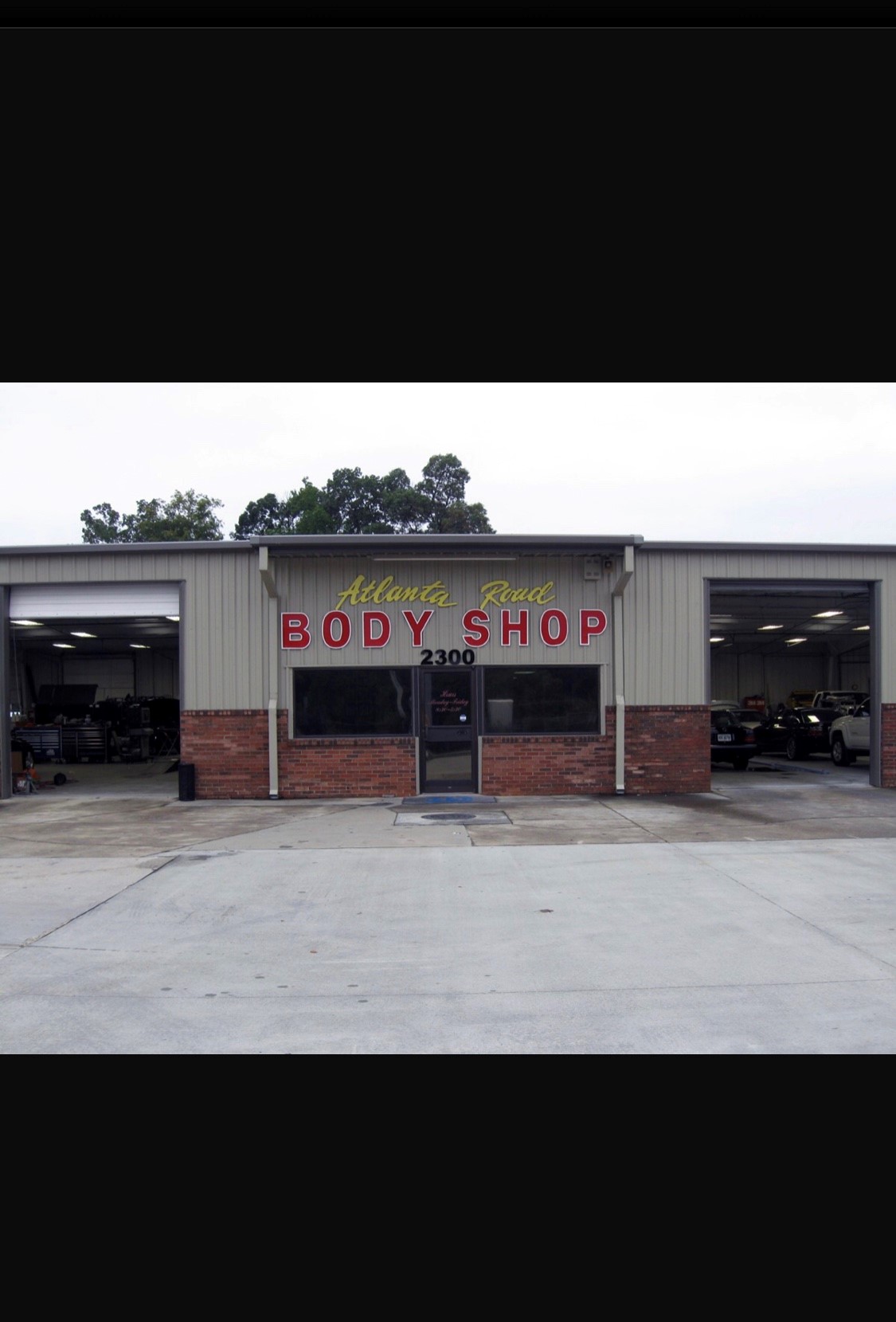 Atlanta Road Body Shop