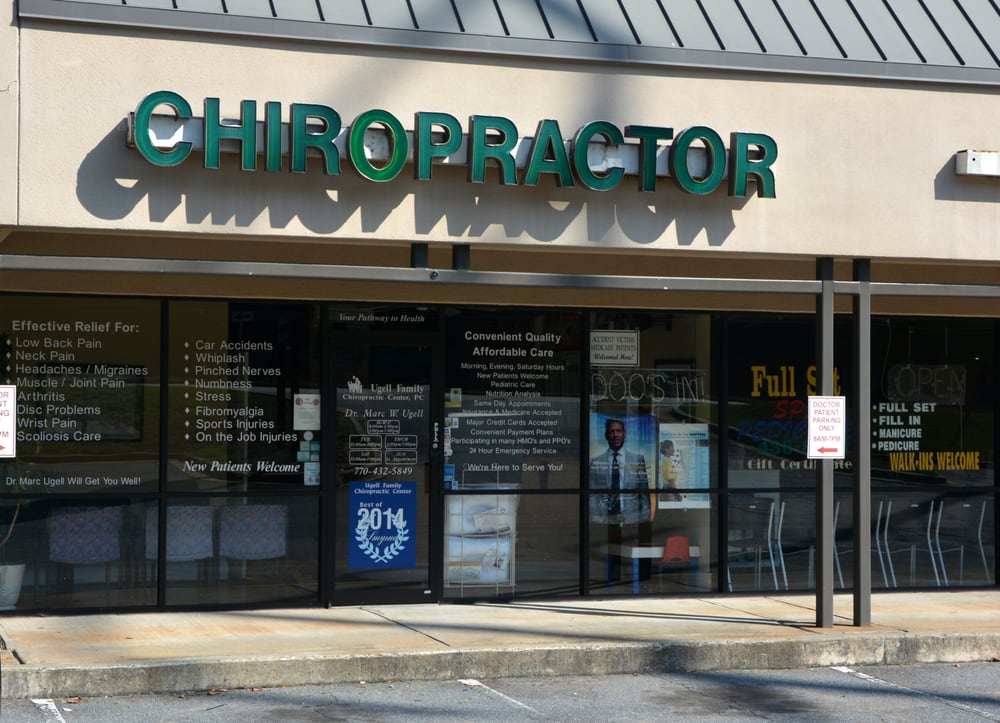 Ugell Family Chiropractic Center