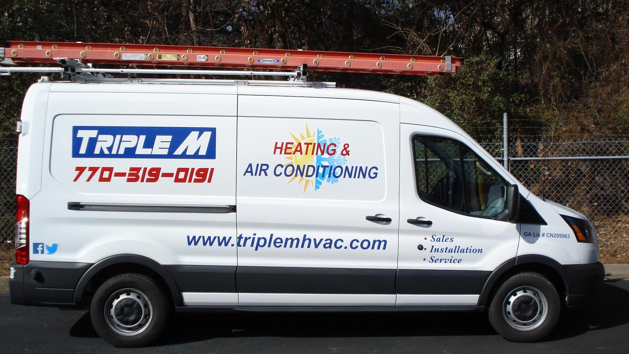 TRIPLE M HEATING & AIR CONDITIONING
