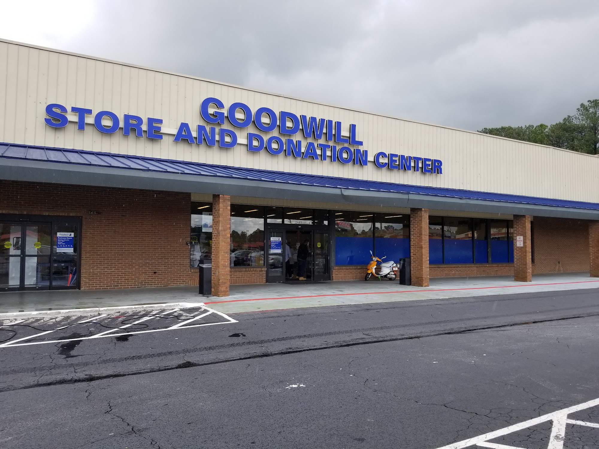 Goodwill Thrift Store & Donation Center