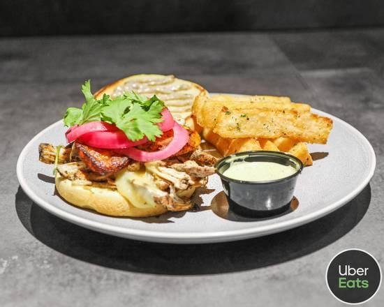 Photo credit: ubereats