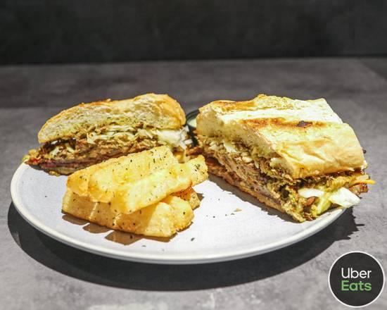 Photo credit: ubereats