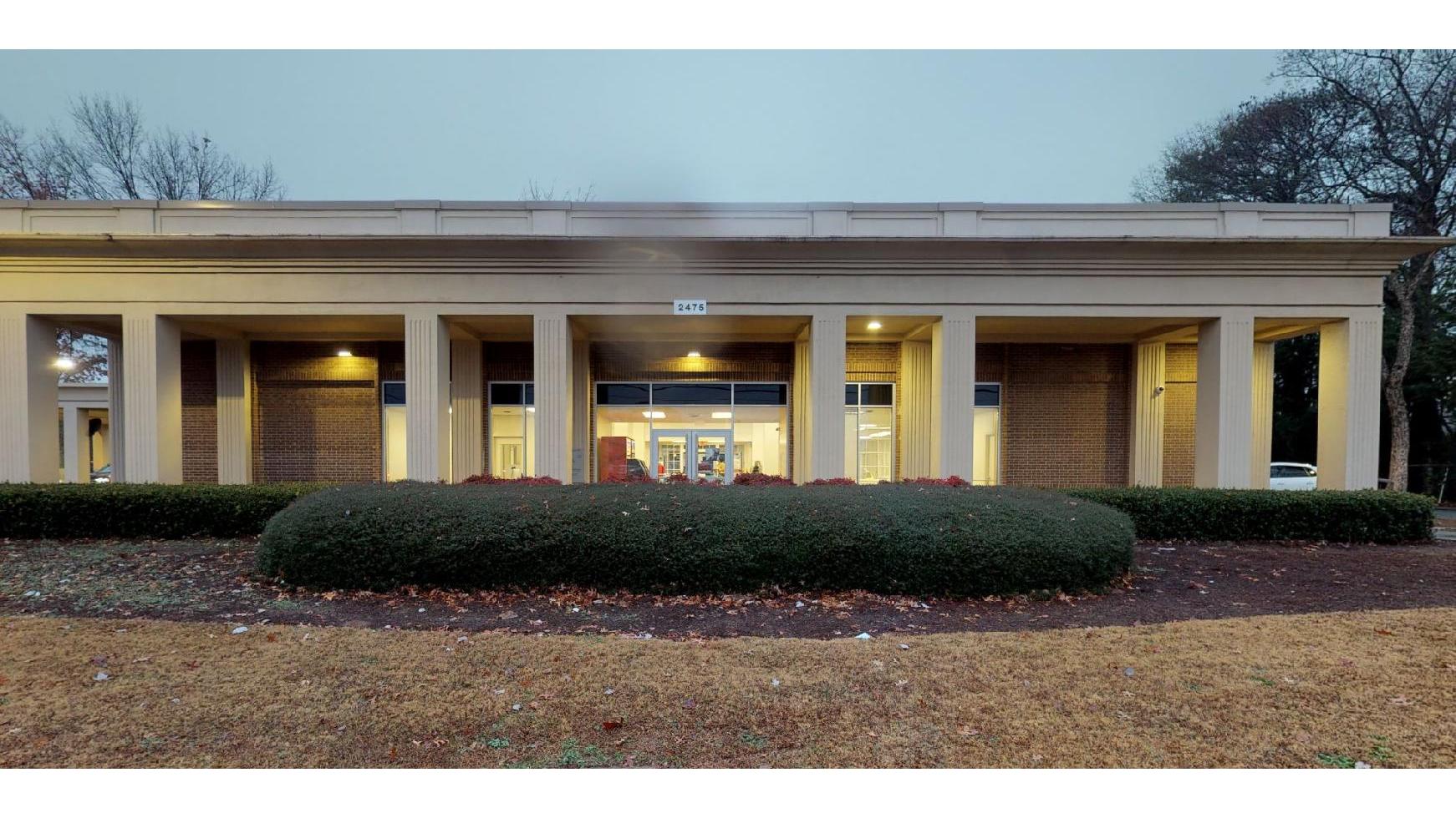 Bank of America (with Drive-thru ATM)