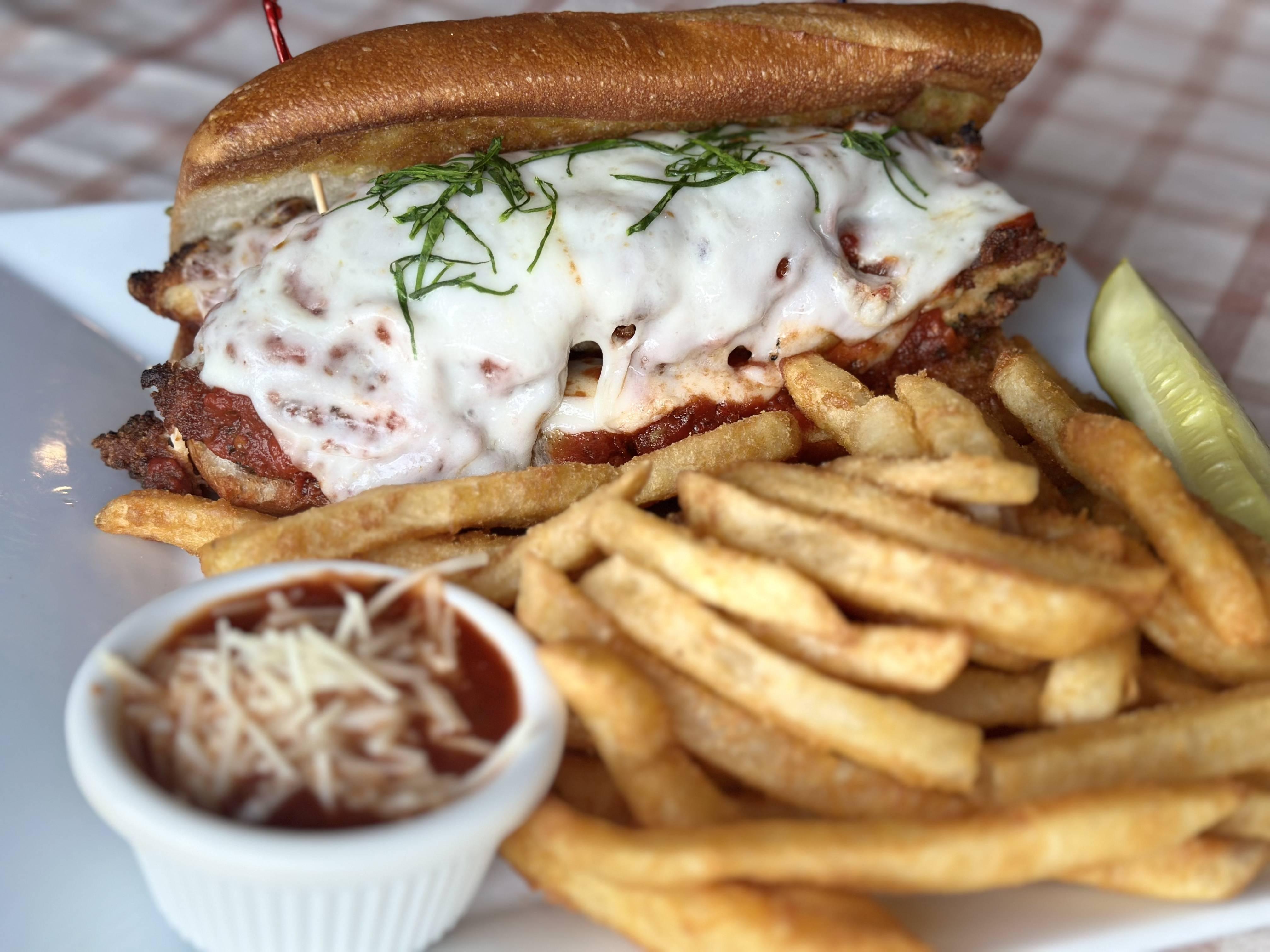Photo credit: ubereats