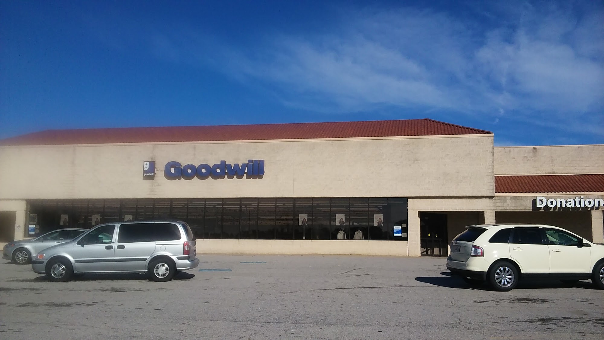 Goodwill Thrift Store & Donation Center