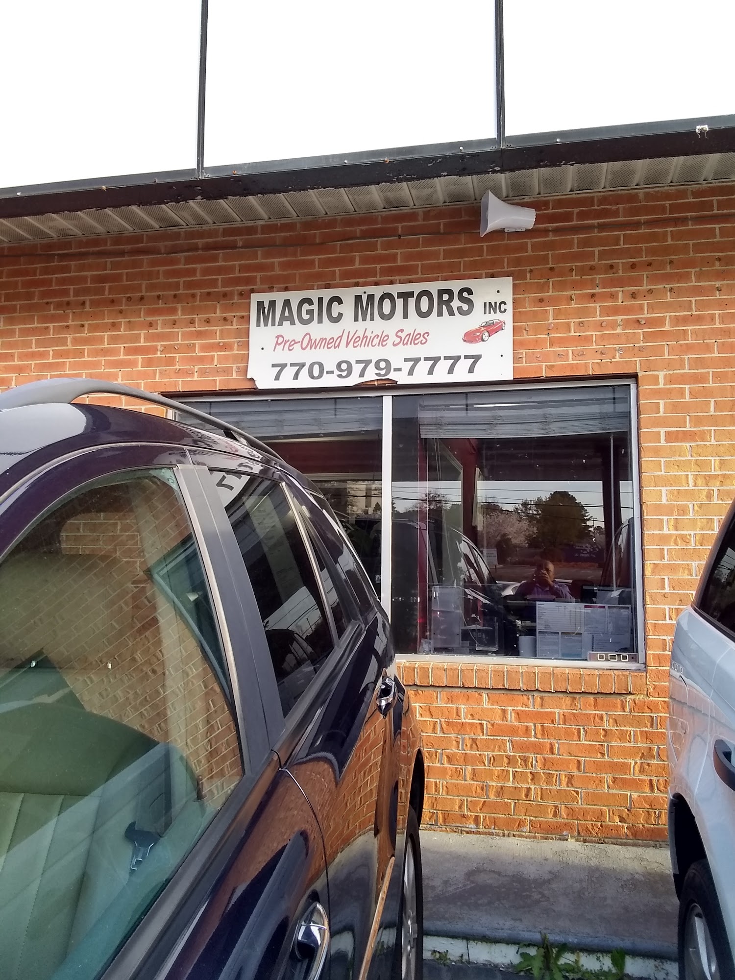 Magic Motors INC