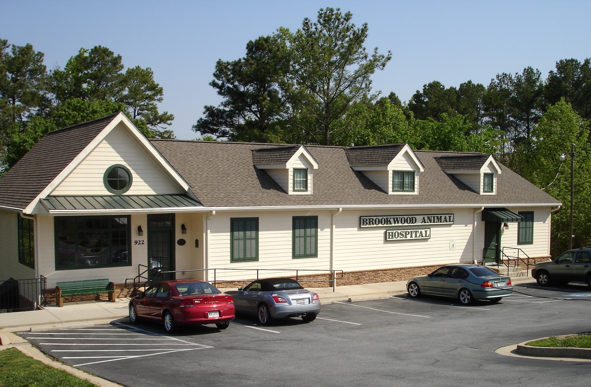 Brookwood Animal Hospital