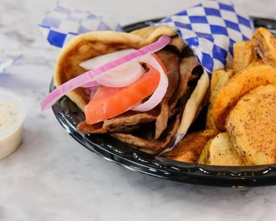 Photo credit: ubereats