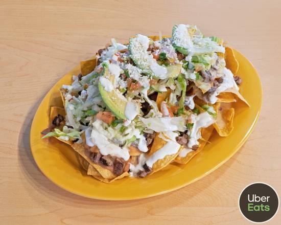 Photo credit: ubereats
