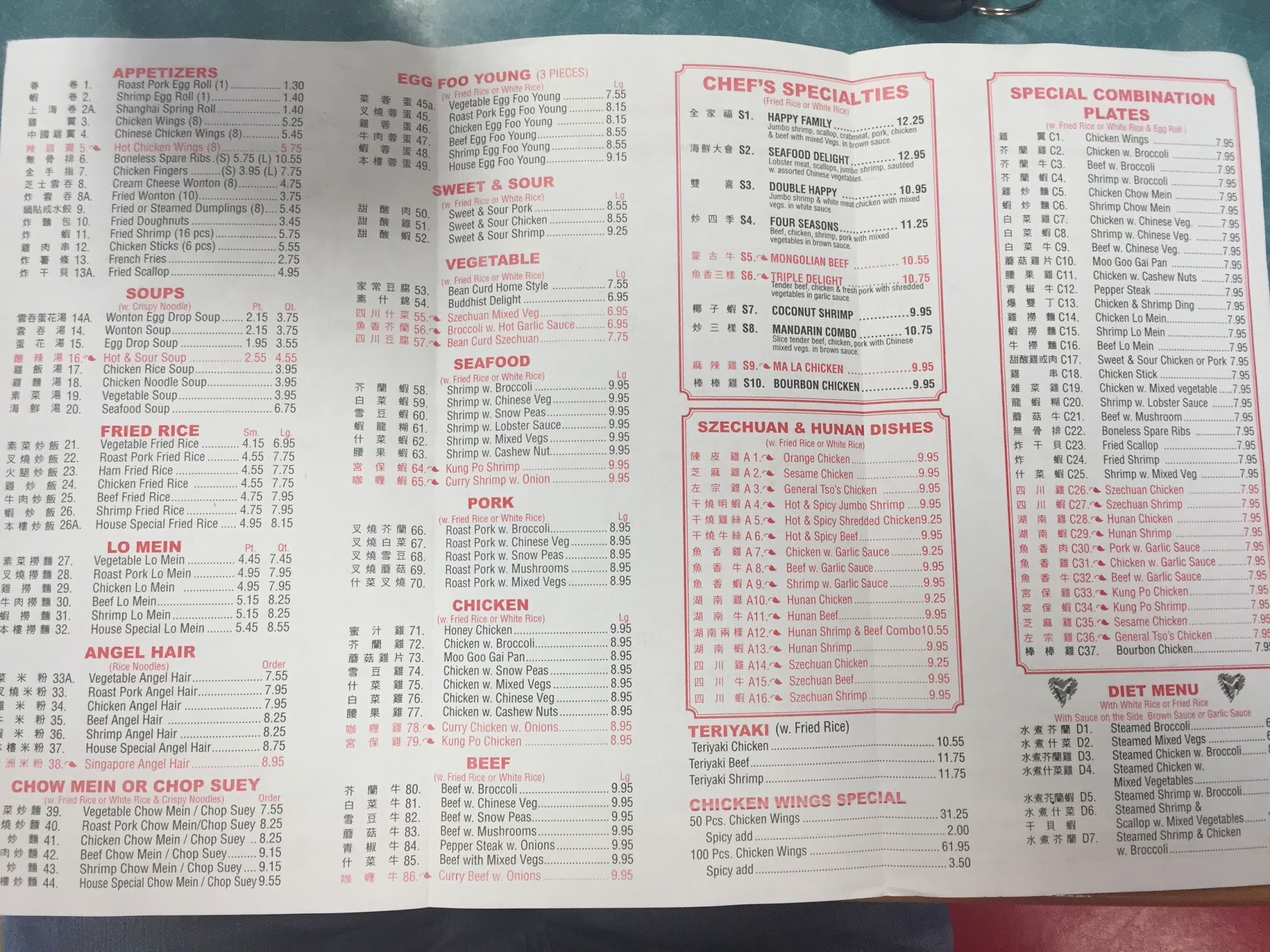 Photo credit: Google