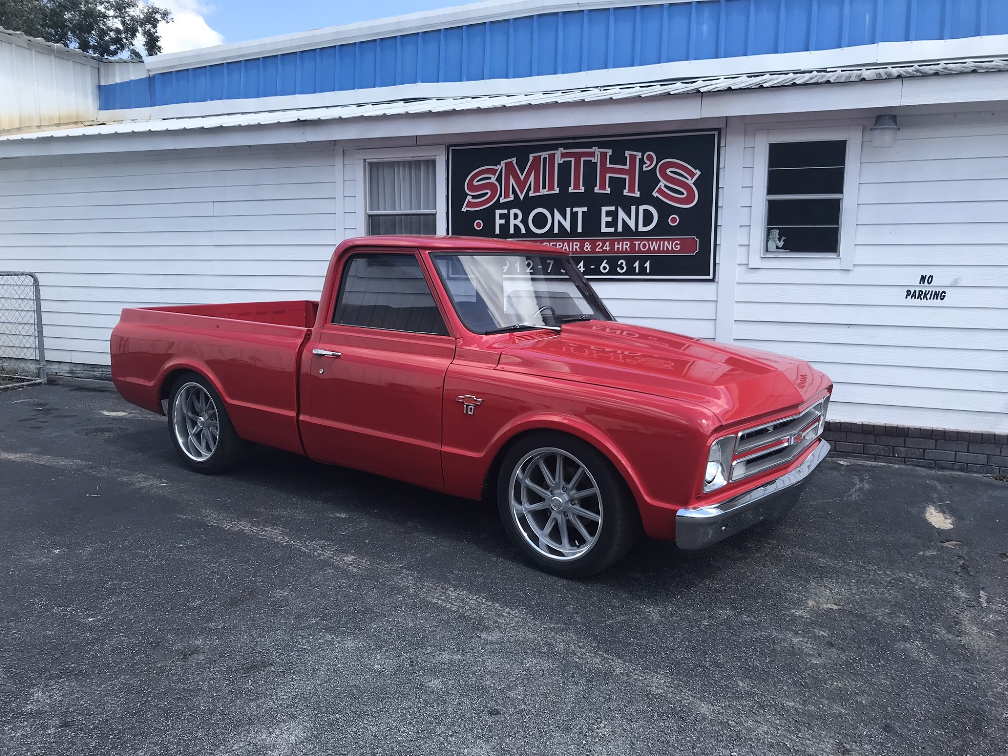 Smith's Front End & Auto Rpr