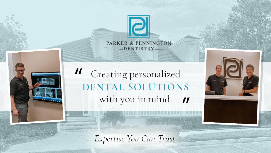 Parker & Pennington Dentistry - St. Marys