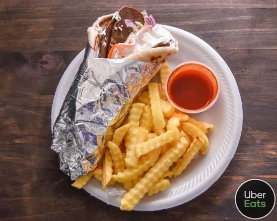 Photo credit: ubereats