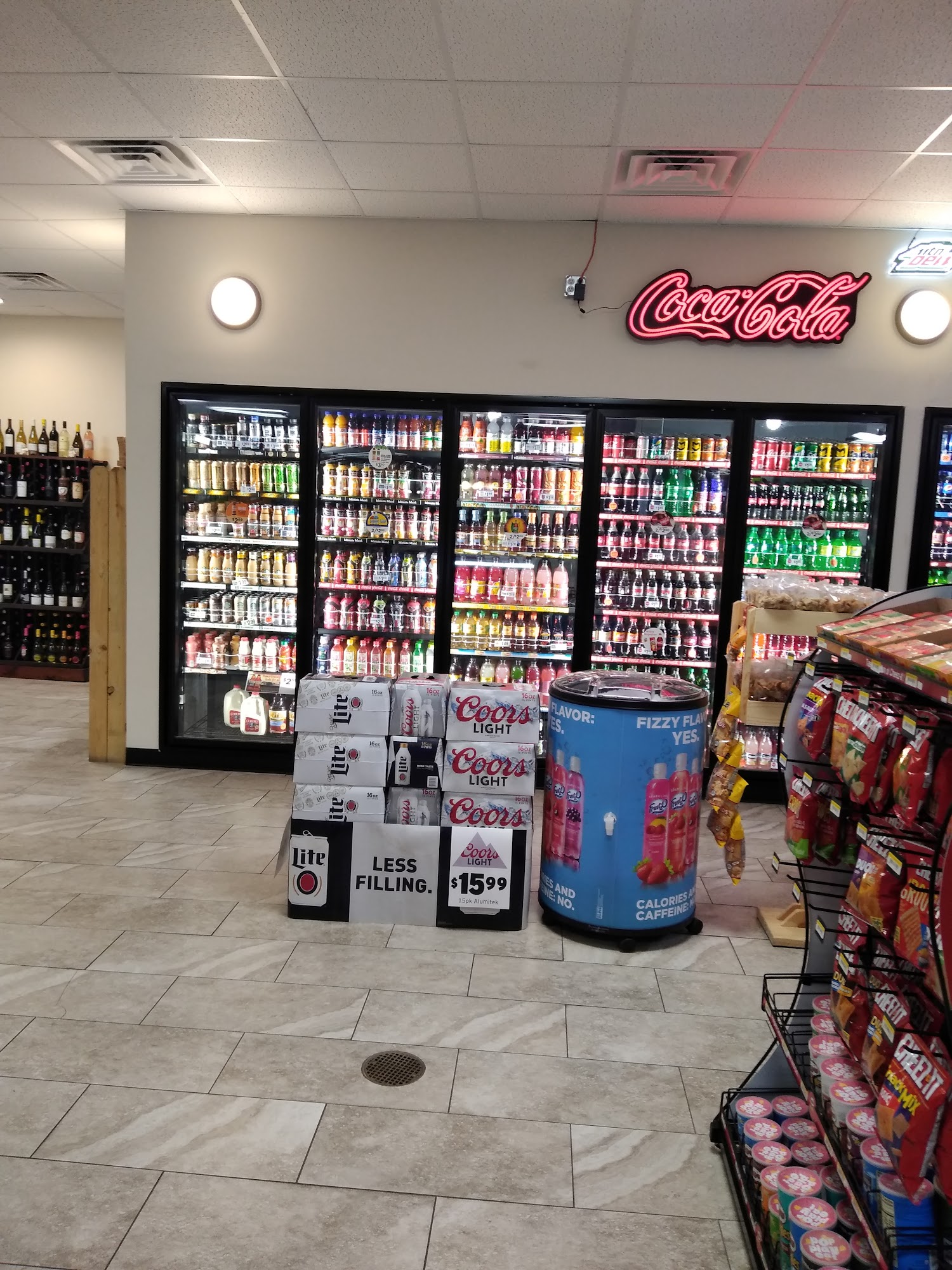 Five Points Store Amoco