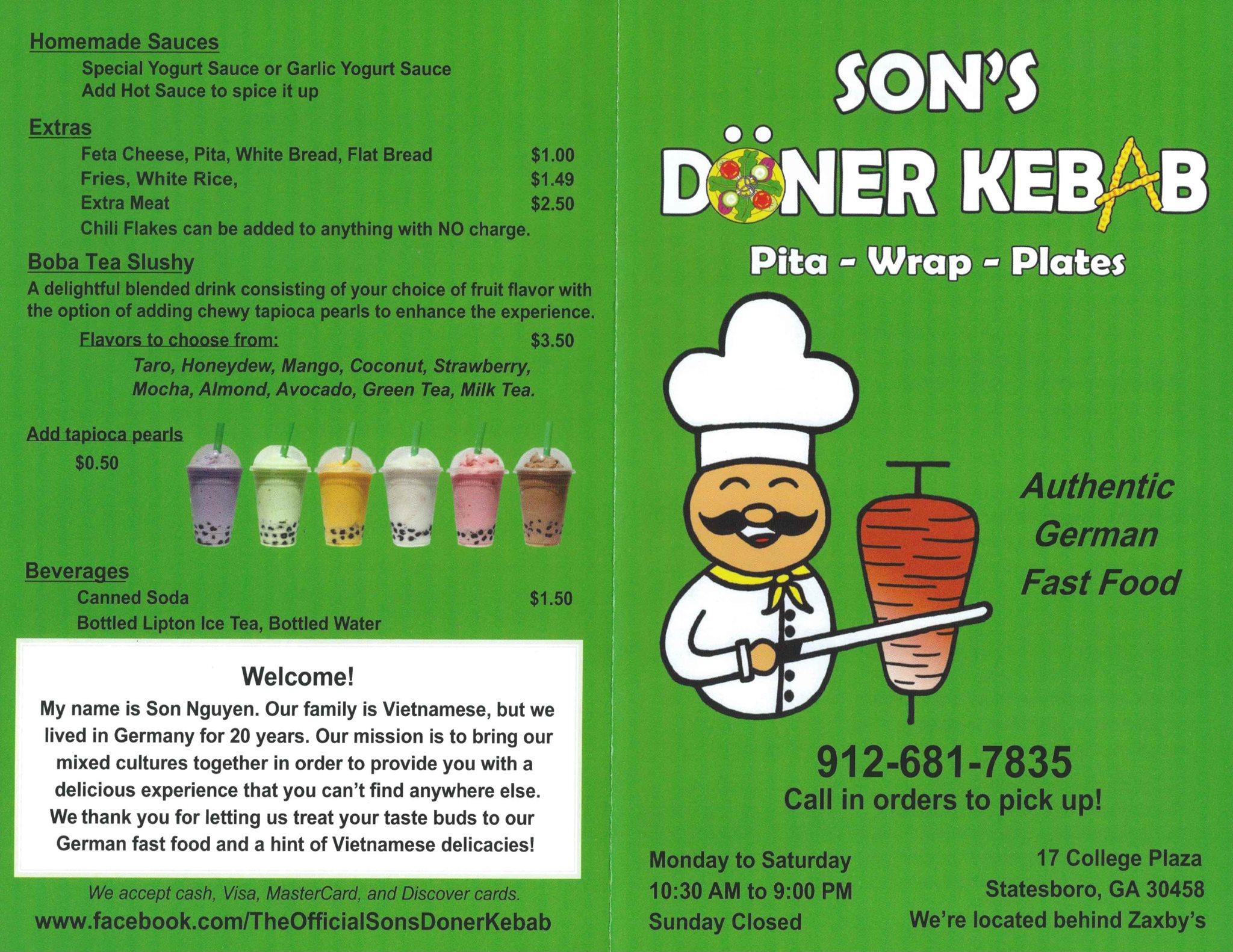 Photo credit: Facebook