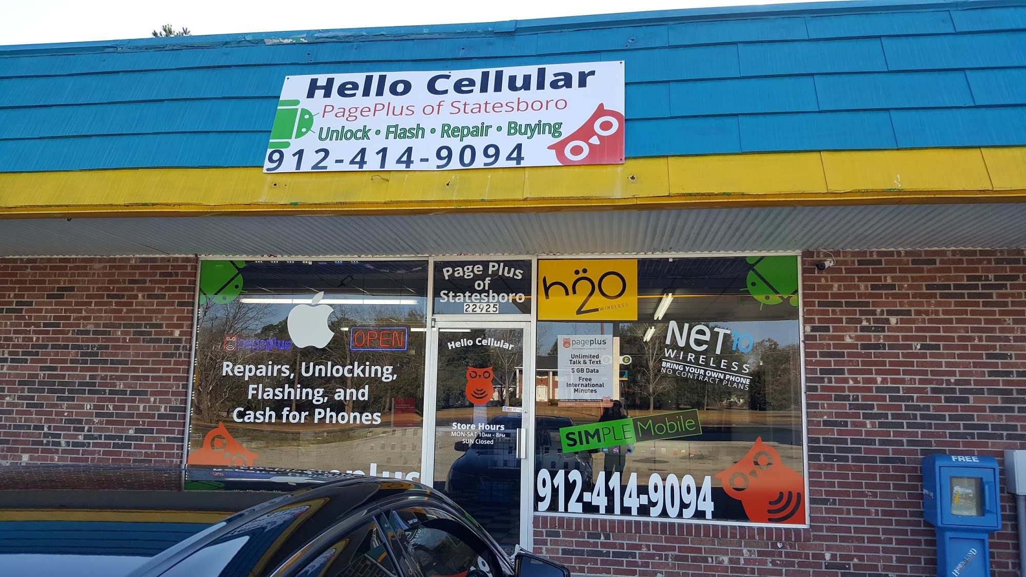 Hello Cellular | Statesboro iPhone Repair