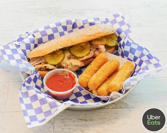 Photo credit: ubereats