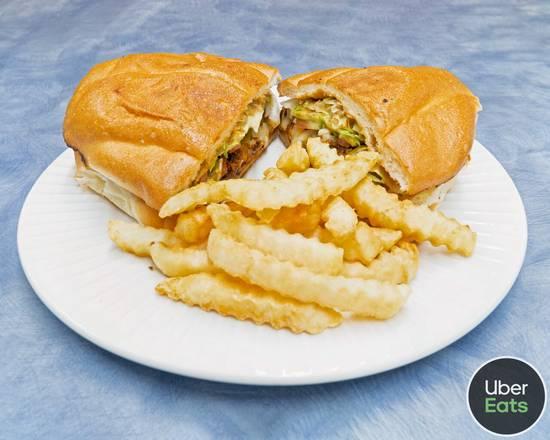 Photo credit: ubereats