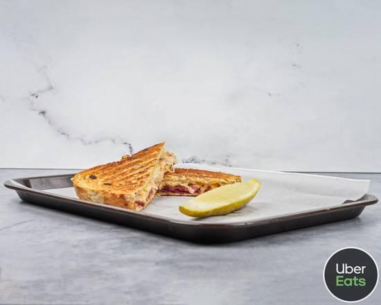 Photo credit: ubereats